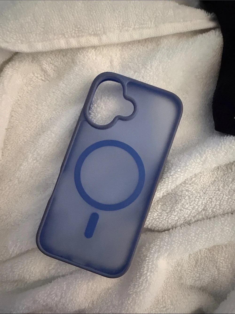 Amazon Blue Magnetic-Compatible Phone Case